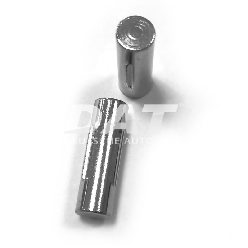 Grooved Pin for Wheel Hub